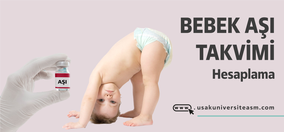 Bebek Aşı Takvimi Hesaplama