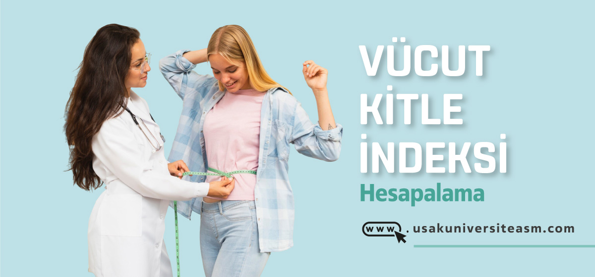Vücut Kitle İndeksi Hesaplama