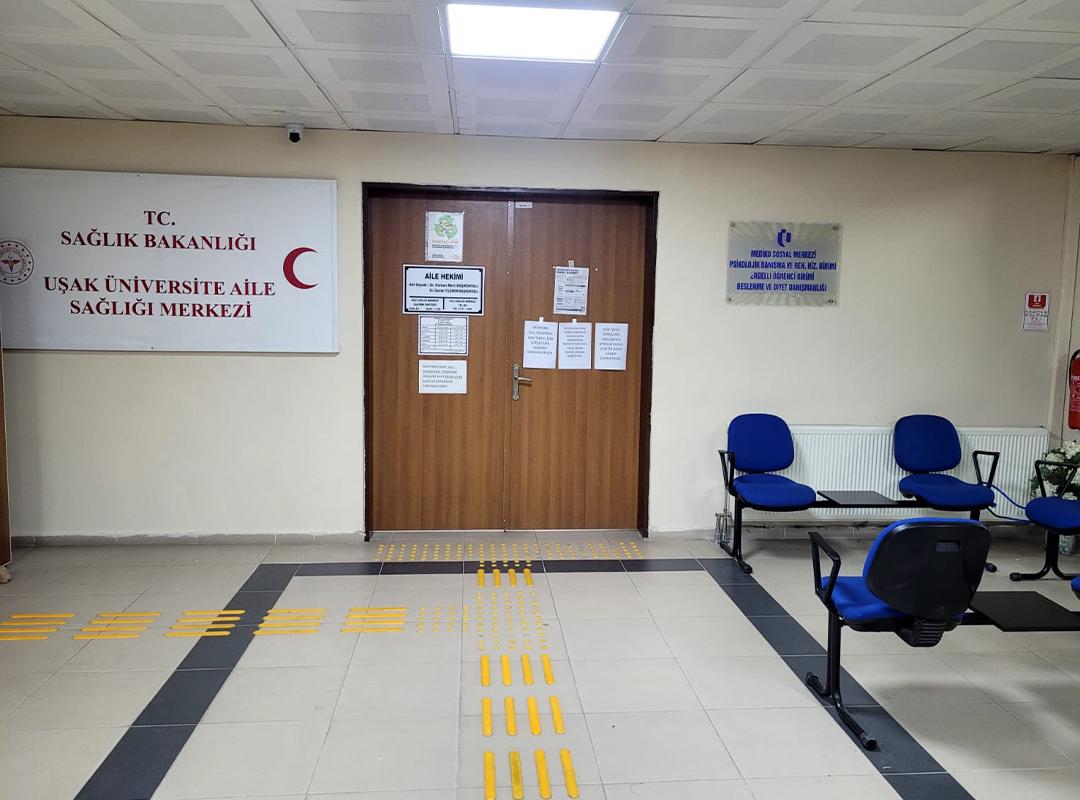 Usak Universite Asm 8